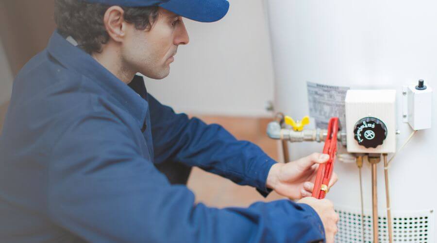 Local annual plumbing maintenance in West Harrison, IN