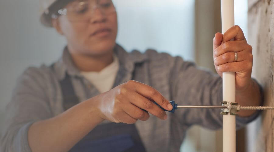 Professional annual plumbing maintenance services in West Harrison, IN